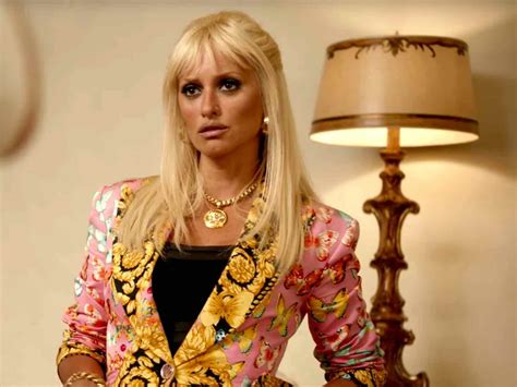 donatella versace about american crime story|donatella versace true story.